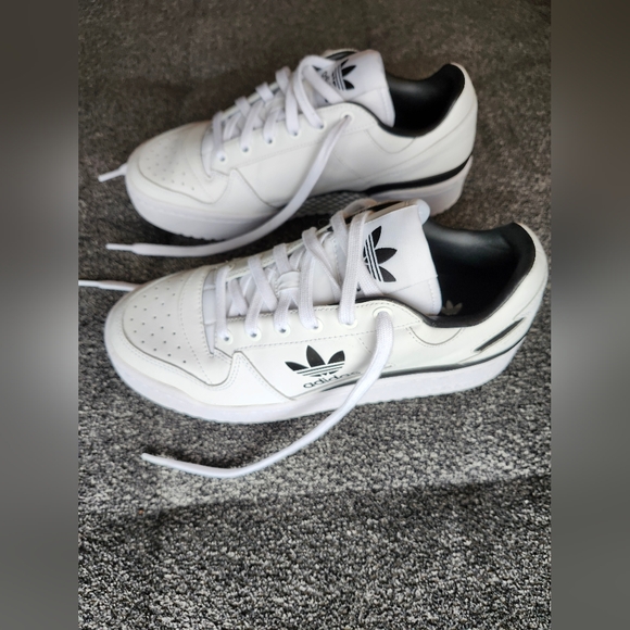 NEW Adidas Forum Bold Size 8W - Picture 8 of 10
